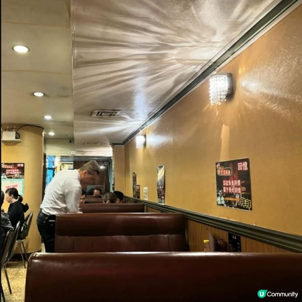 ## 土瓜灣必食港式扒房🔥感受地道香港昔日情懷💜