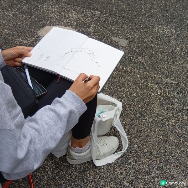 紅球計劃香港巡展，免費入場！🥳跟隨它的「脚步」，遊遍全港