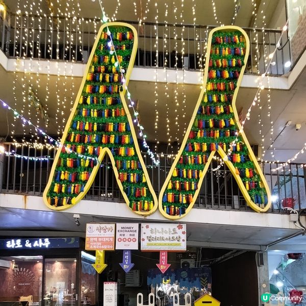 ## 首爾仁寺洞必去景點🔥齊齊DIY最獨特最靚嘅行李帶💜