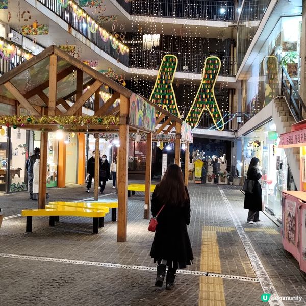 ## 首爾仁寺洞必去景點🔥齊齊DIY最獨特最靚嘅行李帶💜