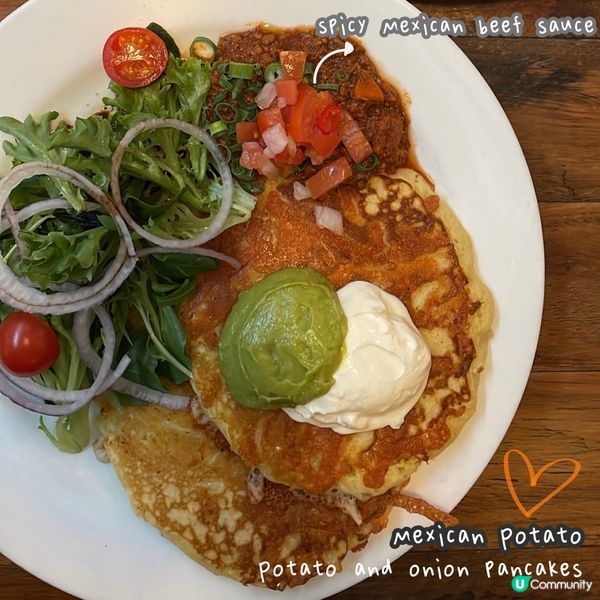 悉尼必訪連鎖Pancake店