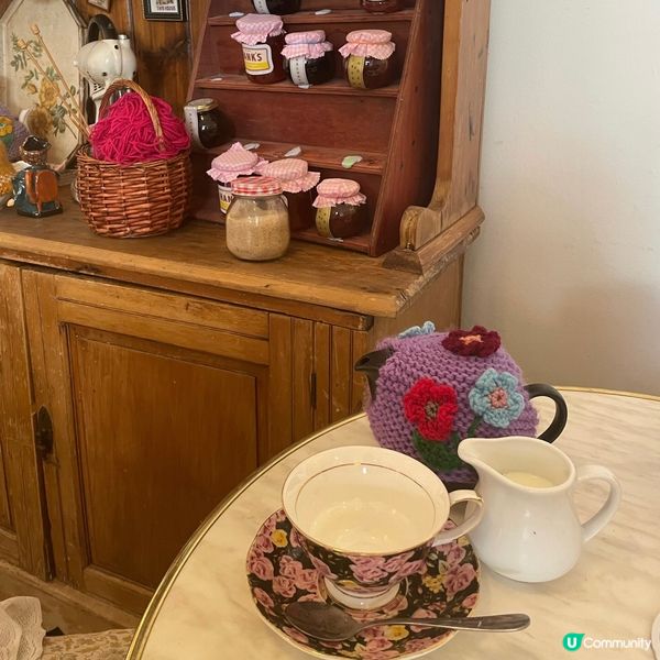 悉尼超靚復古High Tea❤️