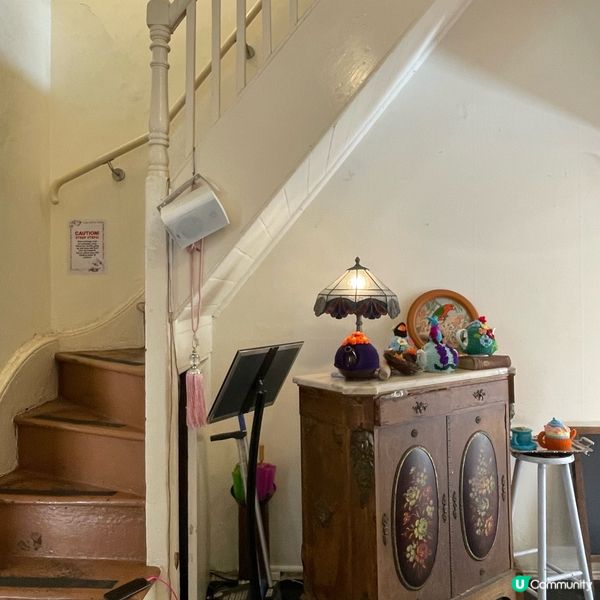 悉尼超靚復古High Tea❤️