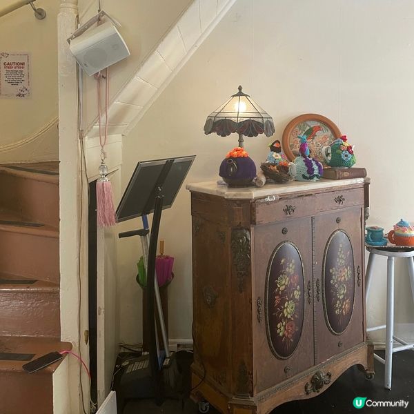 悉尼超靚復古High Tea❤️