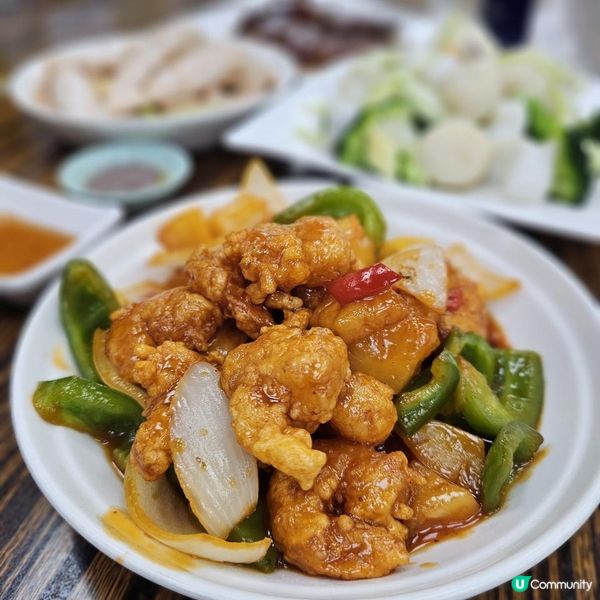 快靚正 大碟又好味