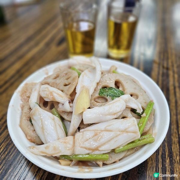 快靚正 大碟又好味