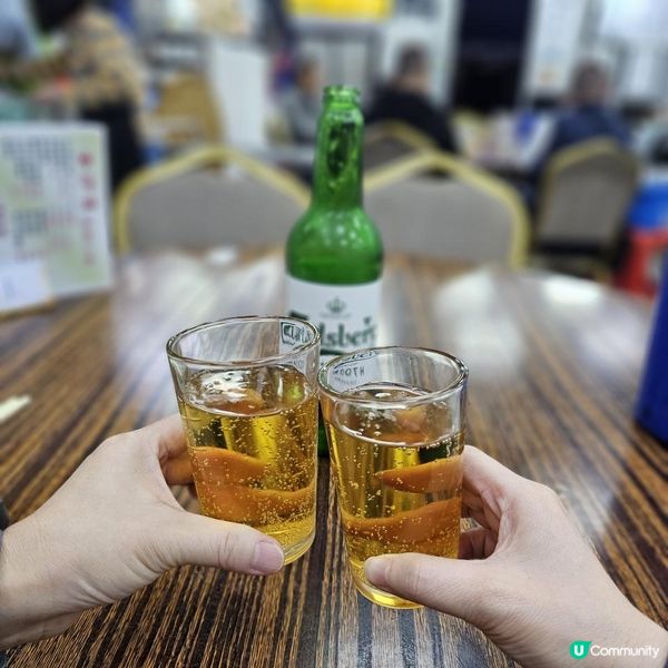 快靚正 大碟又好味