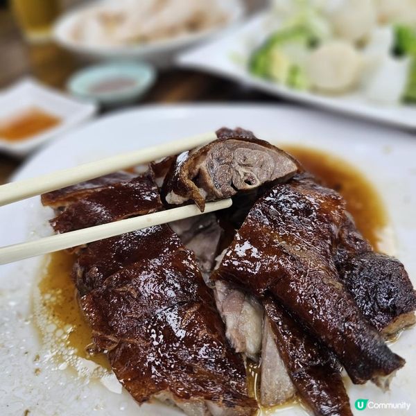 快靚正 大碟又好味