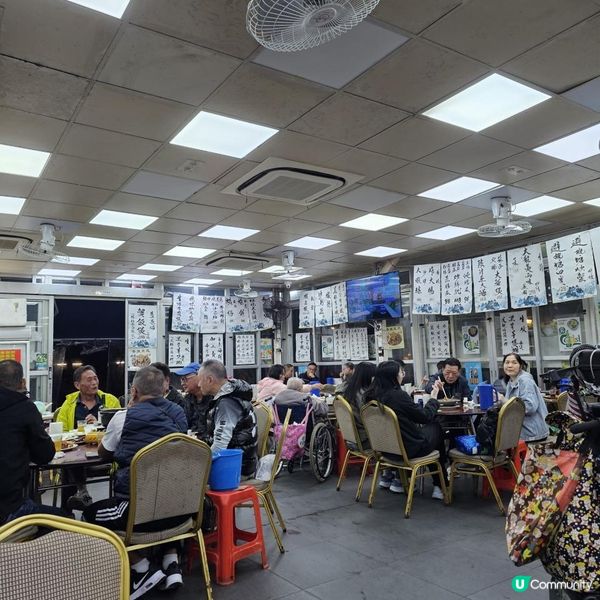 快靚正 大碟又好味