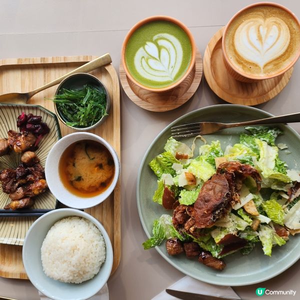 K11Musea🧡最值得一訪既餐廳🧇☕️