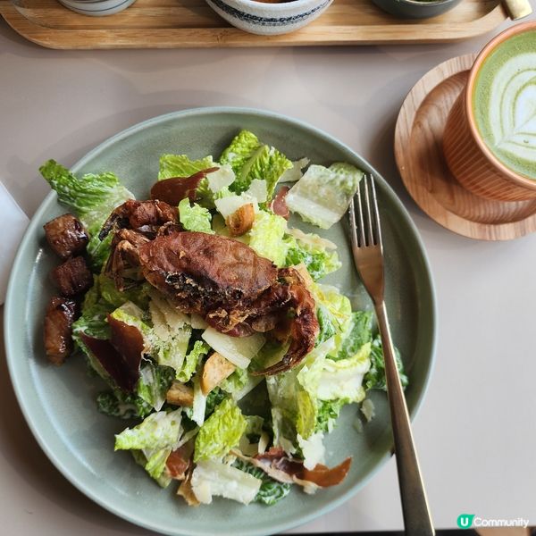 K11Musea🧡最值得一訪既餐廳🧇☕️