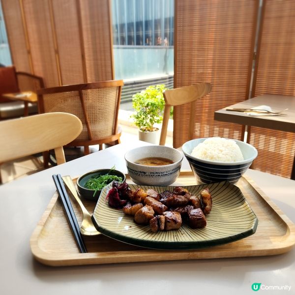 K11Musea🧡最值得一訪既餐廳🧇☕️