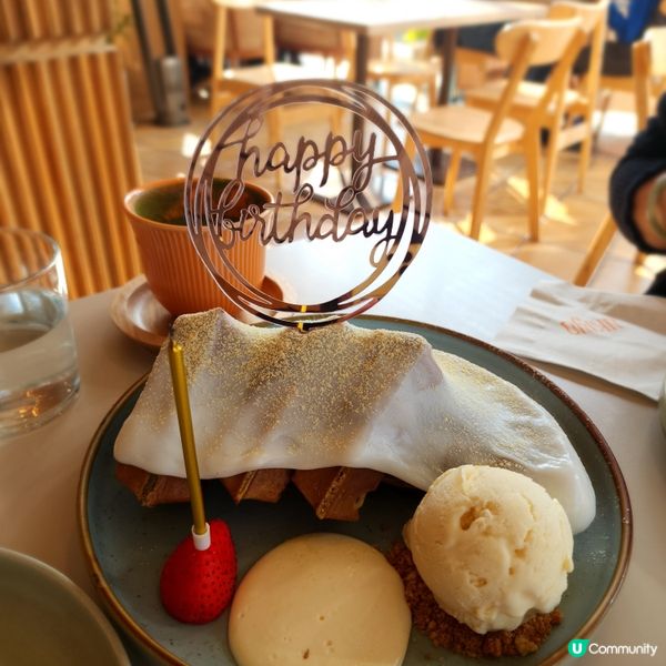 K11Musea🧡最值得一訪既餐廳🧇☕️