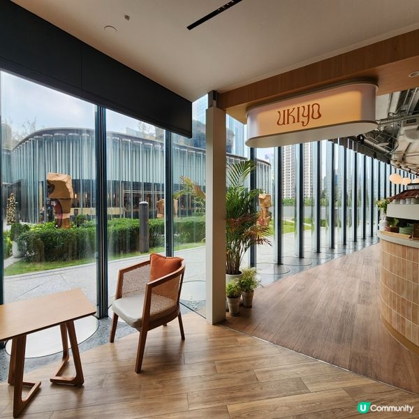 K11Musea🧡最值得一訪既餐廳🧇☕️