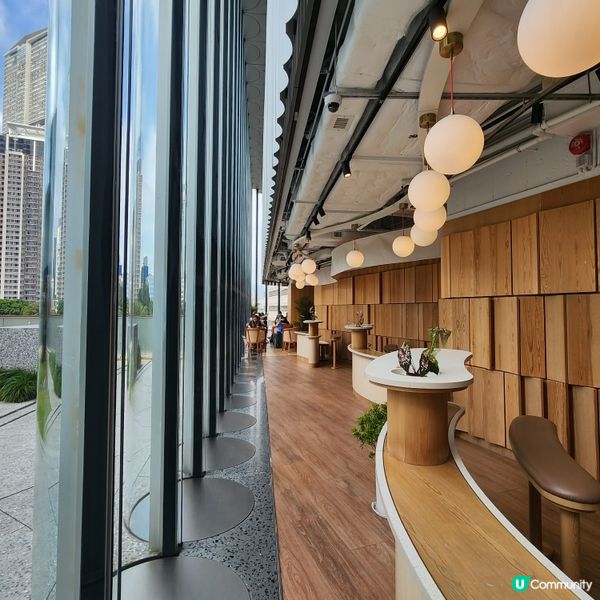 K11Musea🧡最值得一訪既餐廳🧇☕️