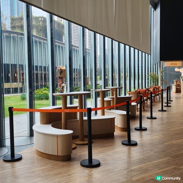 K11Musea🧡最值得一訪既餐廳🧇☕️