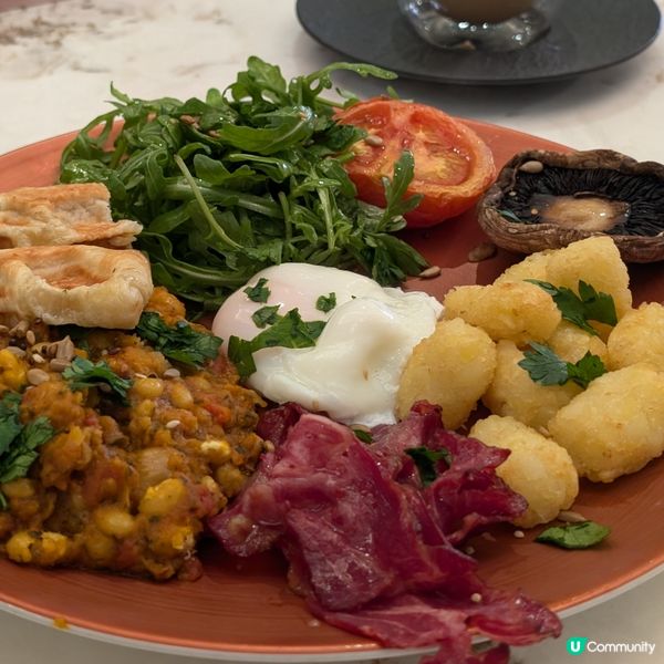 🐤Heavenly Desserts Brunch：高顏值