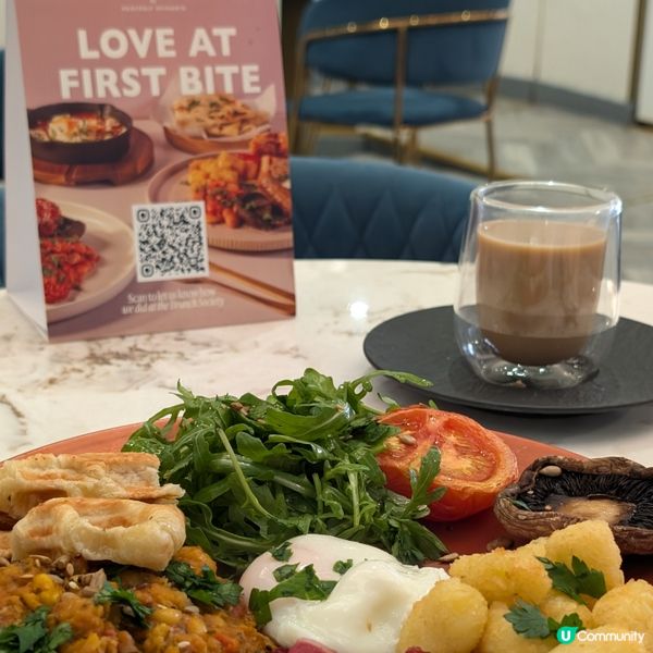 🐤Heavenly Desserts Brunch：高顏值