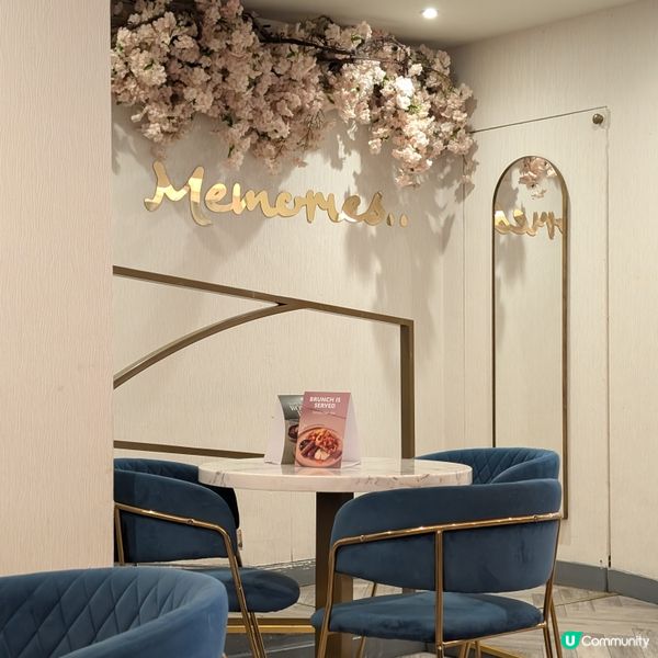 🐤Heavenly Desserts Brunch：高顏值