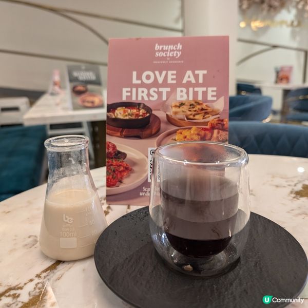 🐤Heavenly Desserts Brunch：高顏值