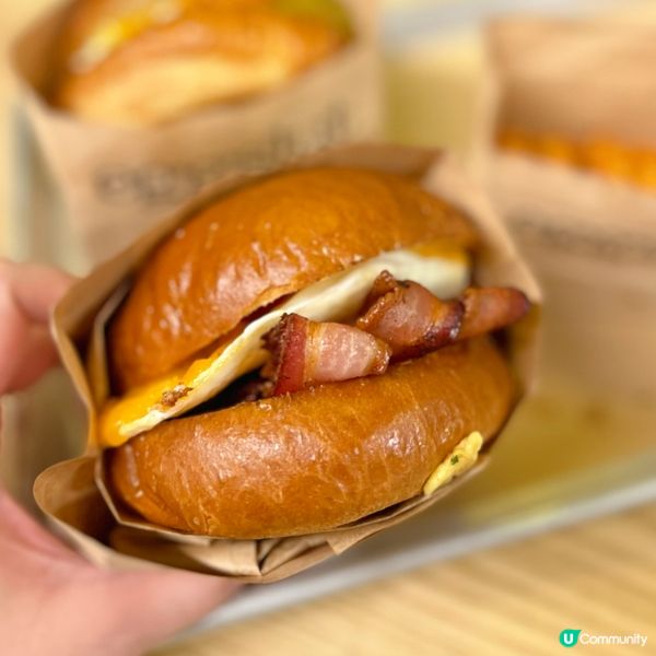 人氣蛋漢堡專門店🥚