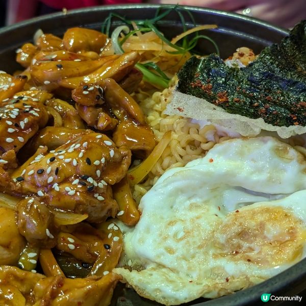 🐤人均£30倫敦食超好食新式韓國菜🇰🇷✨