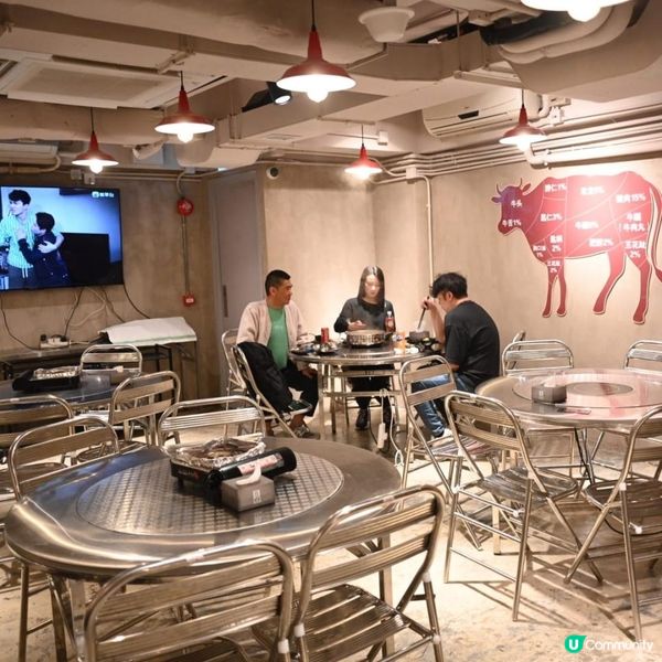 高質旺角潮汕火鍋