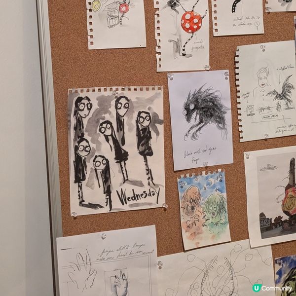 🐤走入鬼才Tim Burton既內心世界