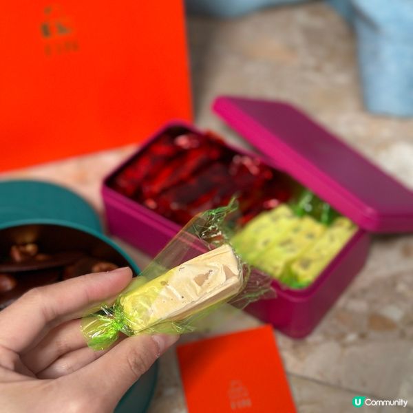 最近見到有人介紹香港製造嘅PIN Cookies 品曲奇🍪 ...