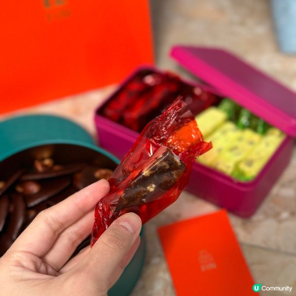 最近見到有人介紹香港製造嘅PIN Cookies 品曲奇🍪 ...