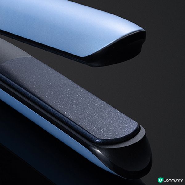 【登記送💝】ghd限量冰藍美髮造型夾✨