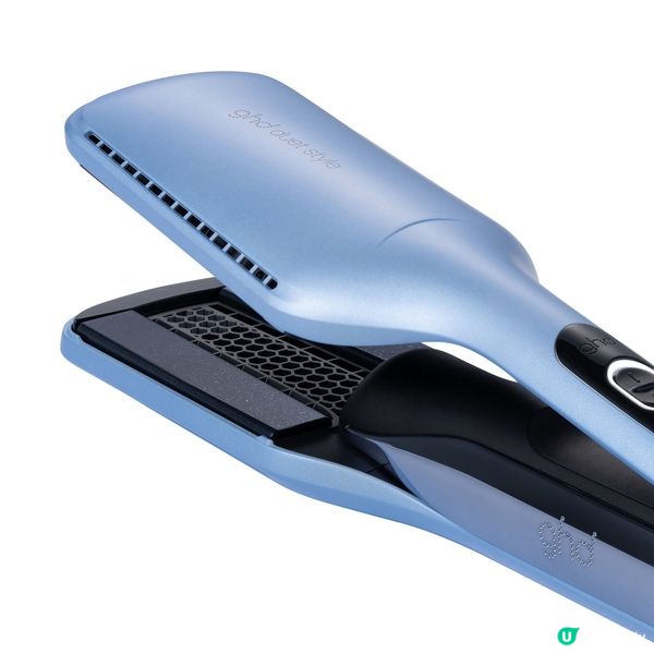 【登記送💝】ghd限量冰藍美髮造型夾✨