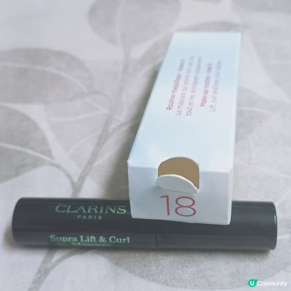 ## 眨吓眼就電死人🤩  #睫毛膏