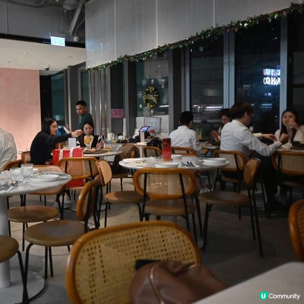 高質觀塘海濱滙西式餐廳