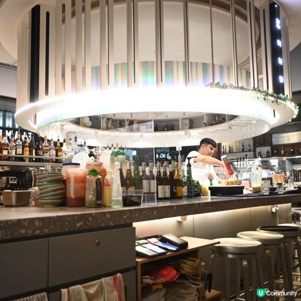 高質觀塘海濱滙西式餐廳