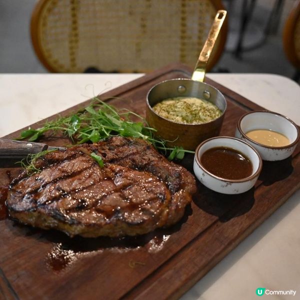 高質觀塘海濱滙西式餐廳