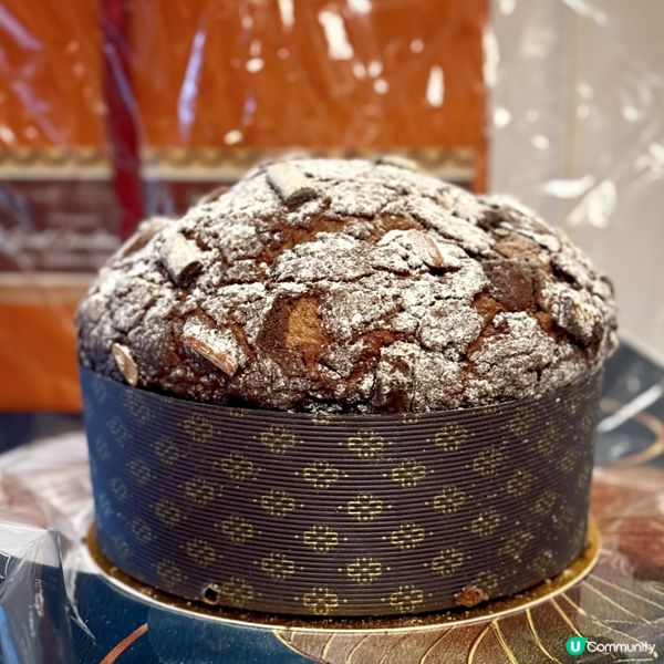 美味Panettone