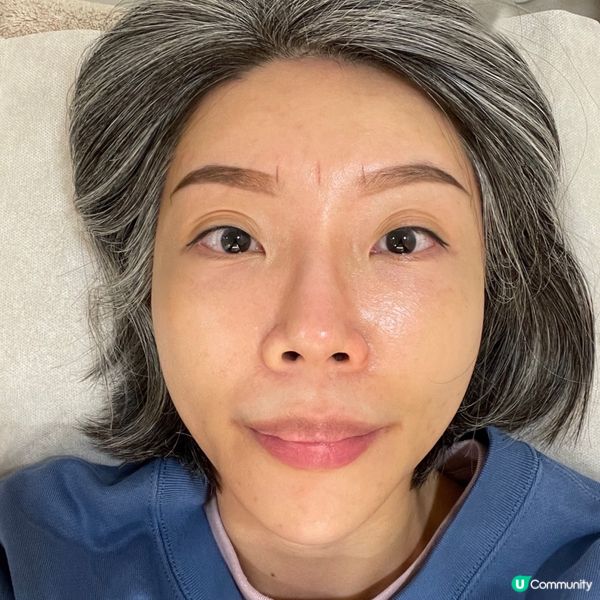 舊眉毛修改so easy