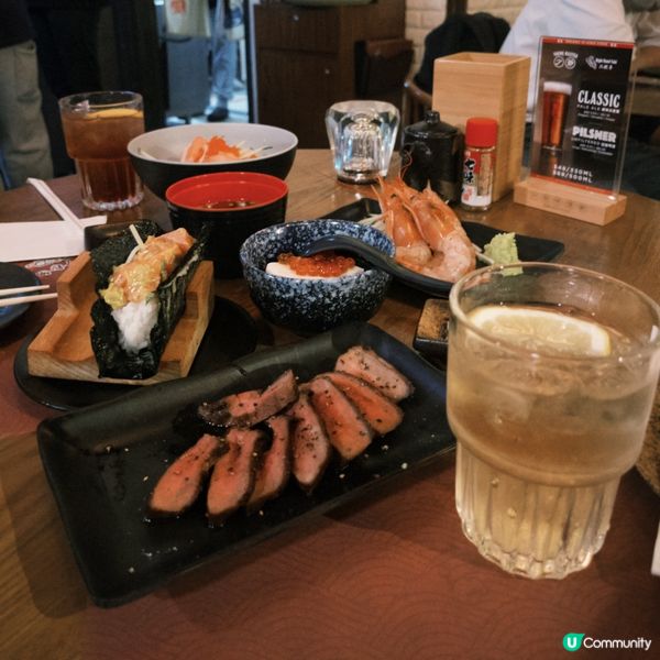 旺角日式居酒屋🏮