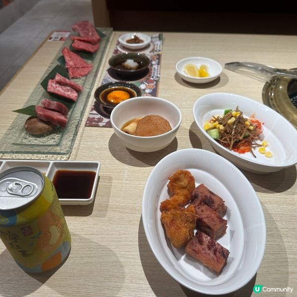 肉之日當然就是要放開肚皮 大口吃肉 飽腹大滿足