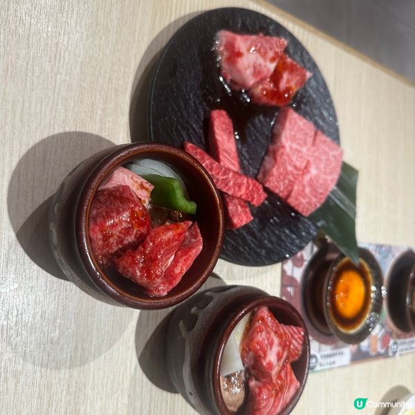 肉之日當然就是要放開肚皮 大口吃肉 飽腹大滿足