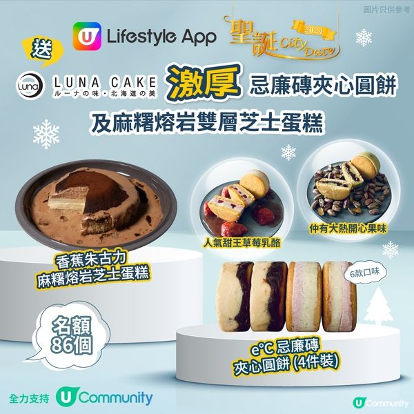 【心理測驗】您最鍾意聖誕蛋糕邊樣裝飾品🍰？