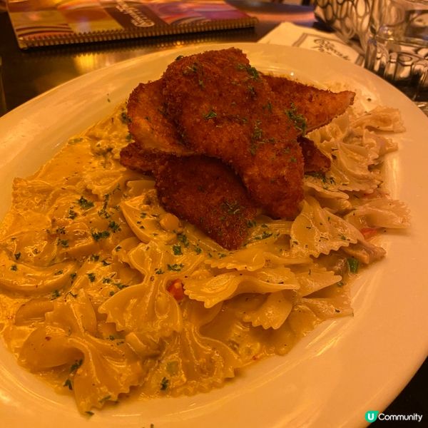 再訪cheese cake factory🧀巨大份量勁飽肚