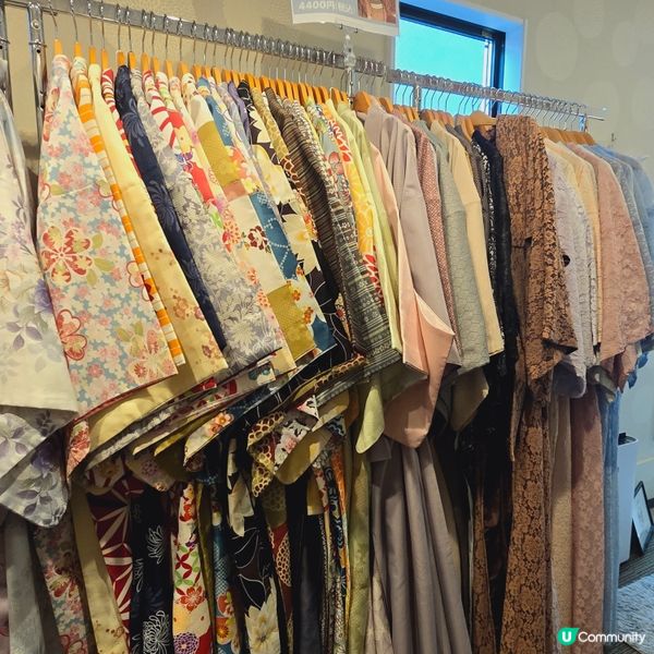 犬山小町和服體驗之旅🤗