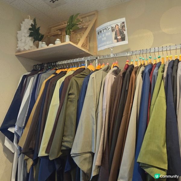 犬山小町和服體驗之旅🤗