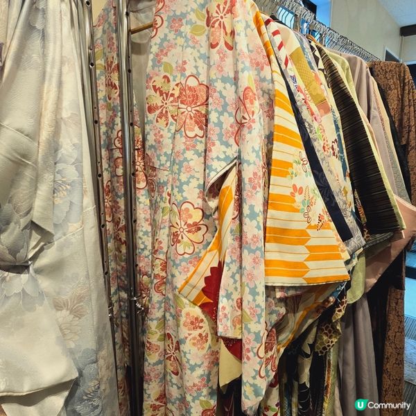 犬山小町和服體驗之旅🤗