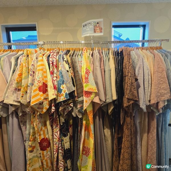 犬山小町和服體驗之旅🤗