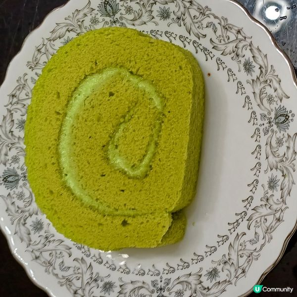 斑蘭咖吔瑞士卷