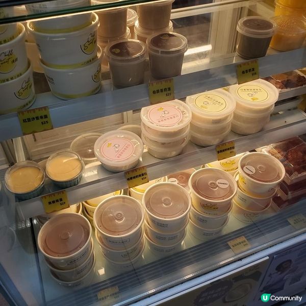 高質葵芳葵涌廣場外賣糖水店王牌桃膠美顏糖水