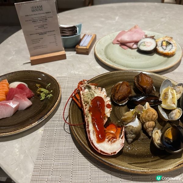 國慶煙花X維港夜景X尖沙咀自助餐 三重享受一次滿足